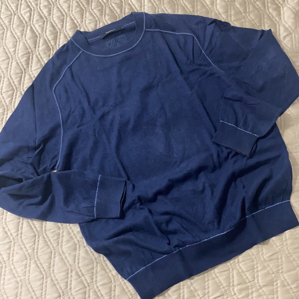Ermenegildo Zegna Sport Sweater Size L